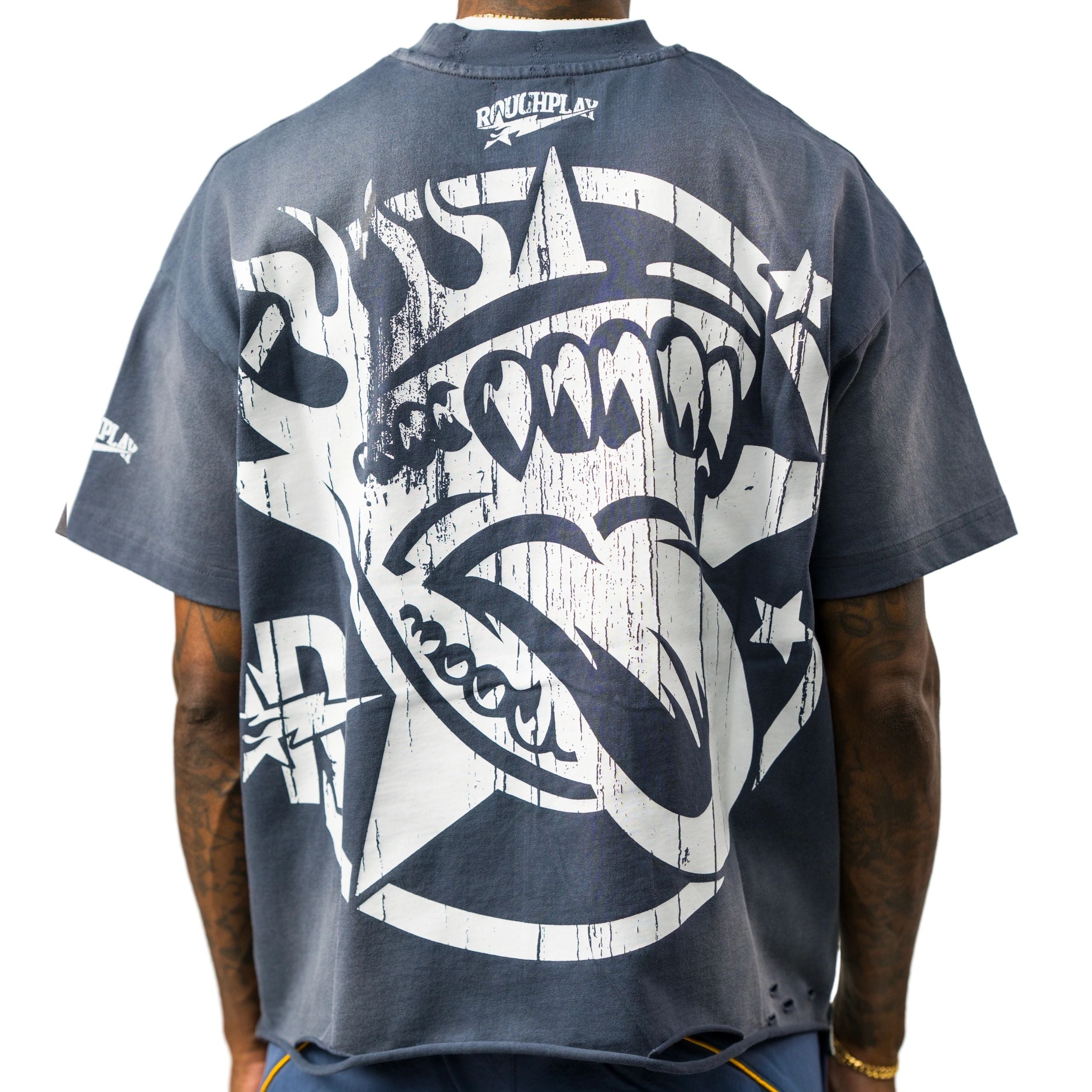 ROUGHPLAY CLOTHING Deserted Car T-Shirt