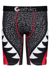 ETHIKA BMR Double Sided Red/Black