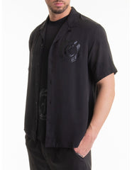 Camiseta con el logotipo de bolos de JUST CAVALLI