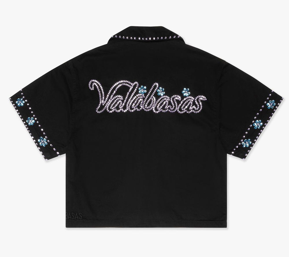 VALABASAS "Under Pressure" Button Down - Gravity NYC