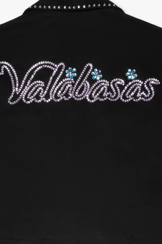 VALABASAS "UNDER PRESSURE" BUTTON DOWN