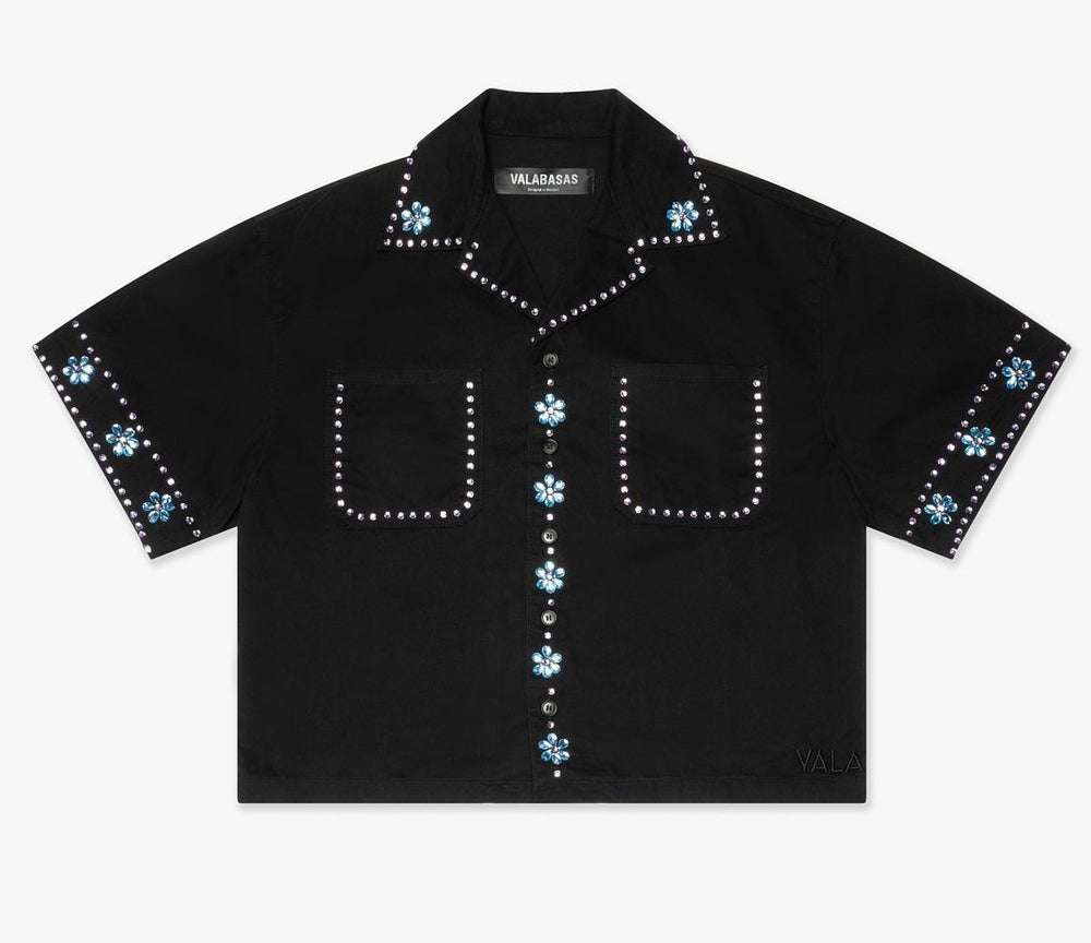 VALABASAS "Under Pressure" Button Down - Gravity NYC