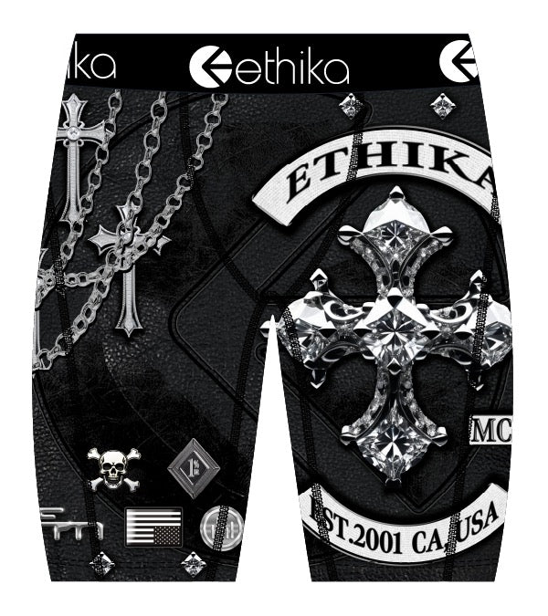 ETHIKA Tore Up - Gravity NYC