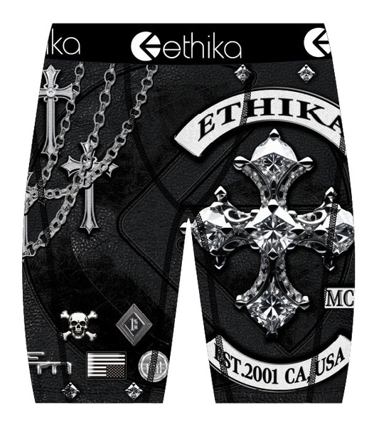 ETHIKA Tore Up - Gravity NYC