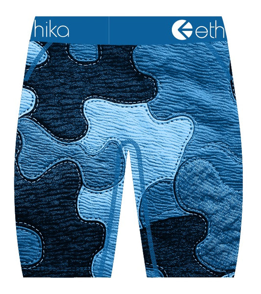 ETHIKA BMR Denim Blues - Gravity NYC