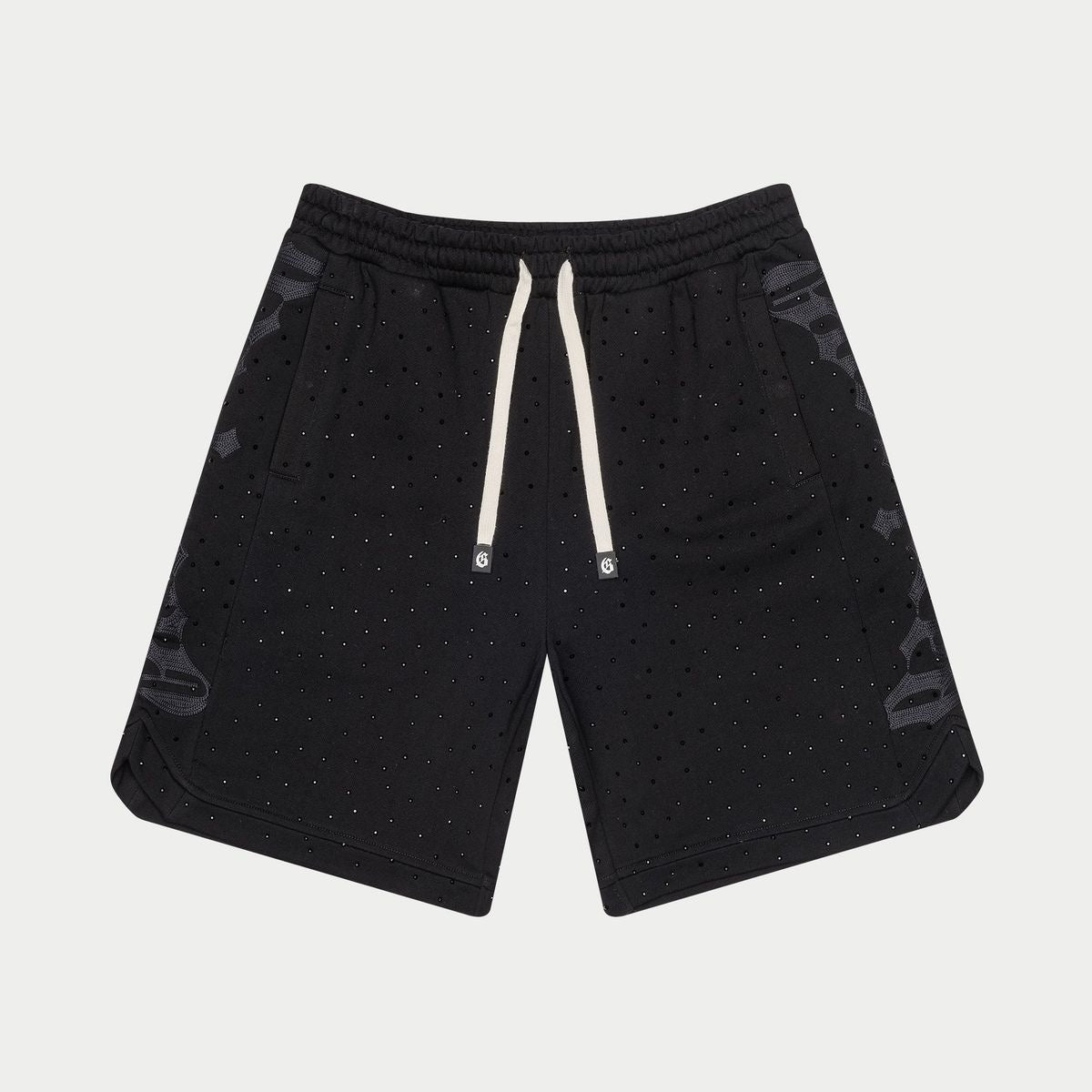 GODSPEED CourtSide Shorts VVS (Stealth) - Gravity NYC
