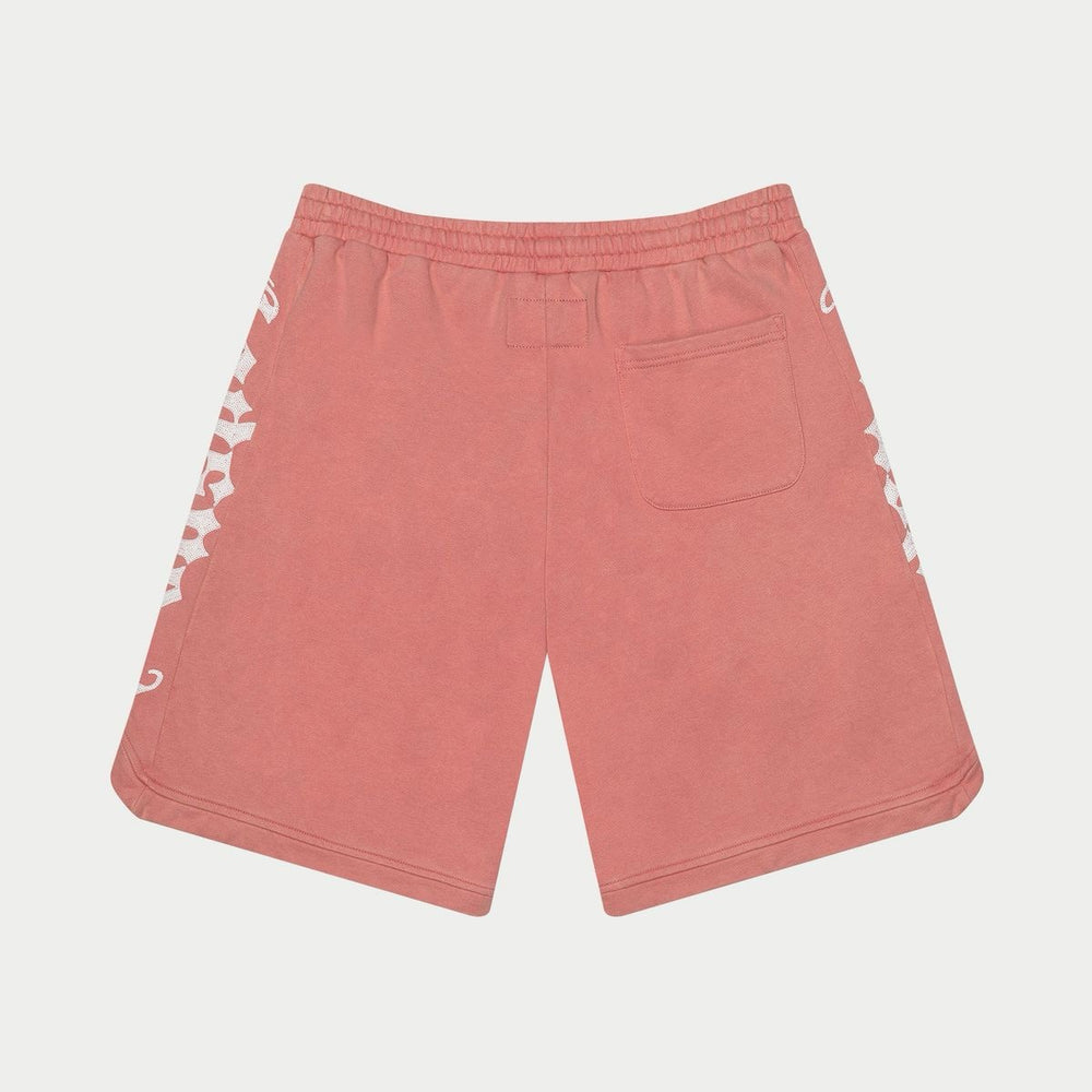 GODSPEED CourtSide Shorts (Peach) - Gravity NYC