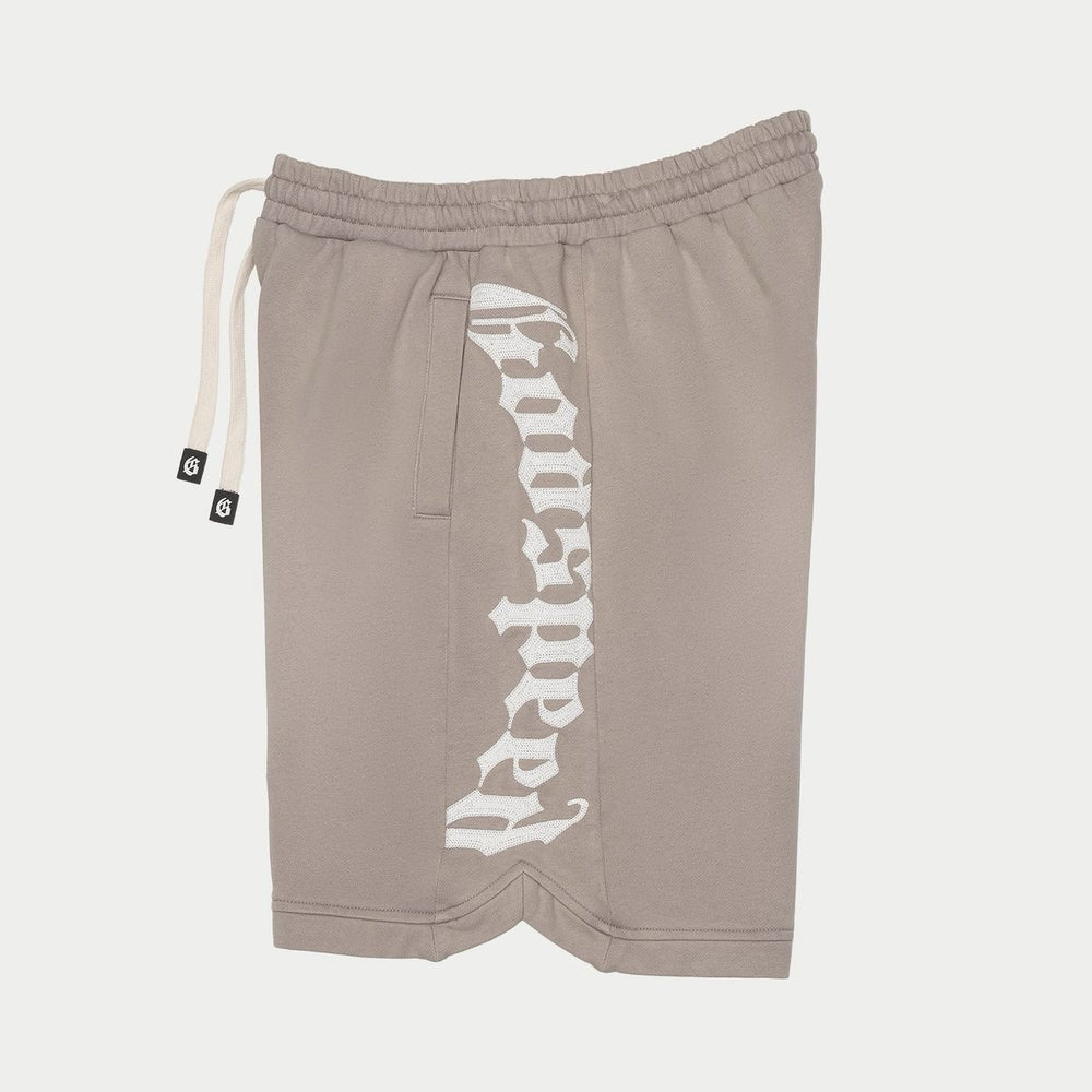 GODSPEED CourtSide Shorts (Stone Sun-Fade) - Gravity NYC