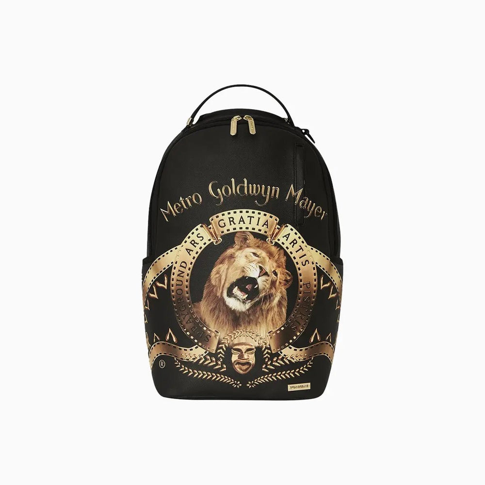 SPRAYGROUND MGM Logo Backpack B7023 - Gravity NYC