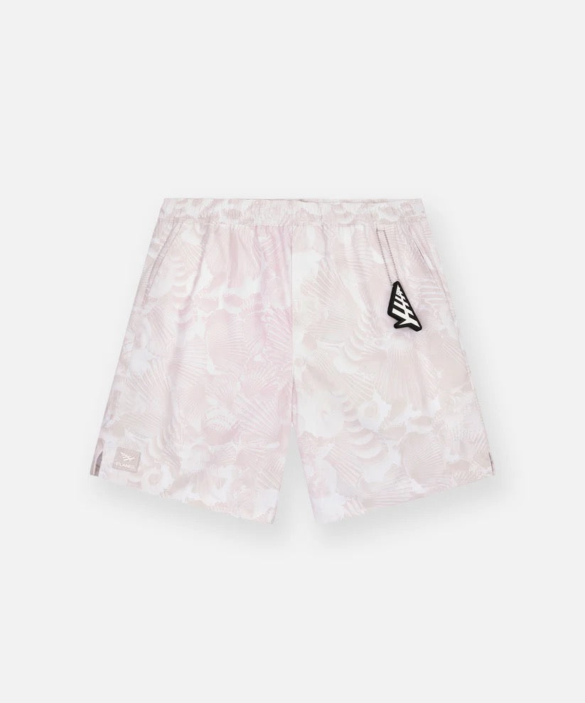 Shorts de baño con estampado de conchas PAPER PLANES