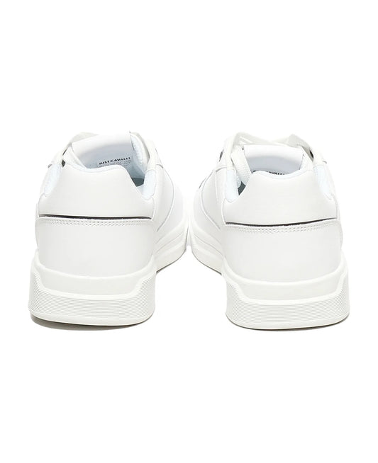 JUST CAVALLI Wordmark Sneakers