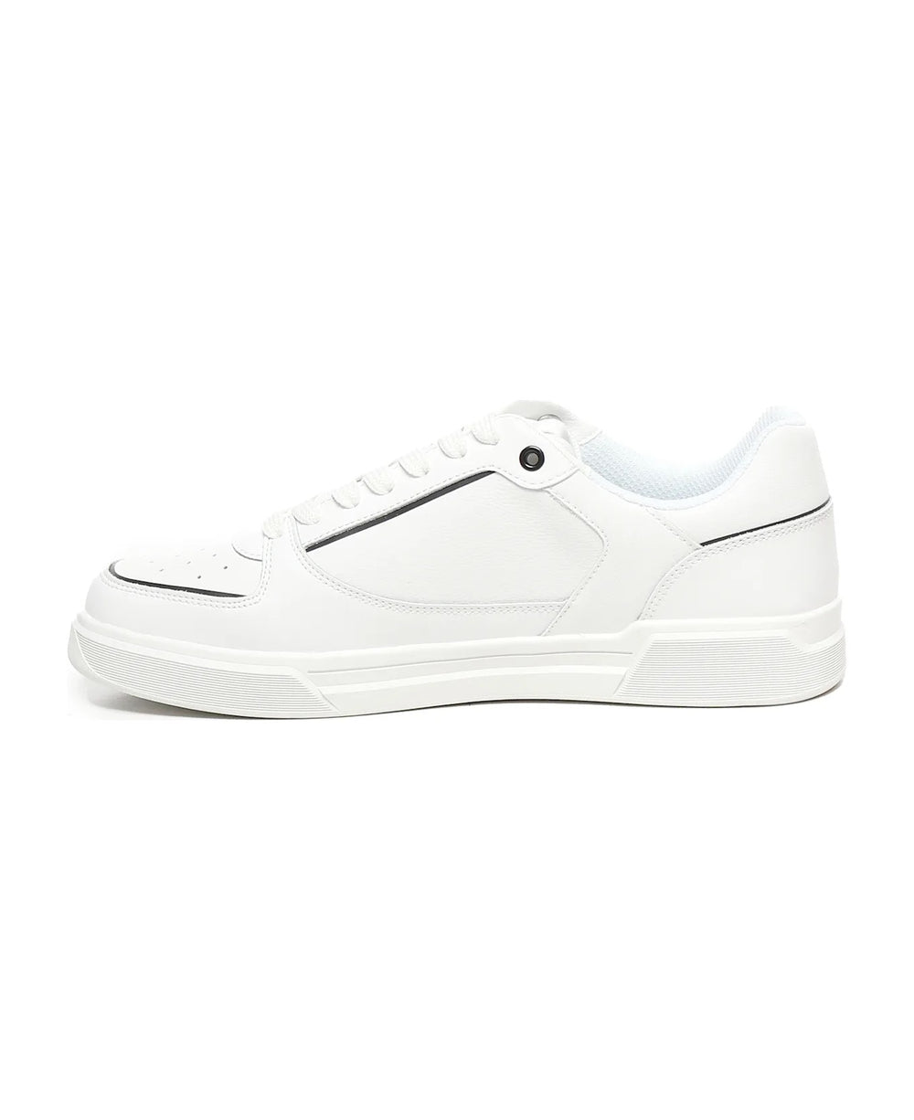 JUST CAVALLI Wordmark Sneakers - Gravity NYC