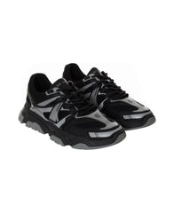 JUST CAVALLI Logo Sneakers - Gravity NYC