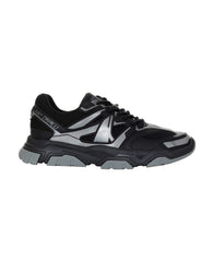 JUST CAVALLI Logo Sneakers - Gravity NYC