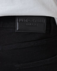 JUST CAVALLI Black Pants - Gravity NYC