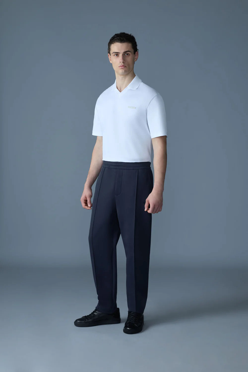 MACKAGE Jamil-R Double-Face Jersey Sweatpants - Gravity NYC