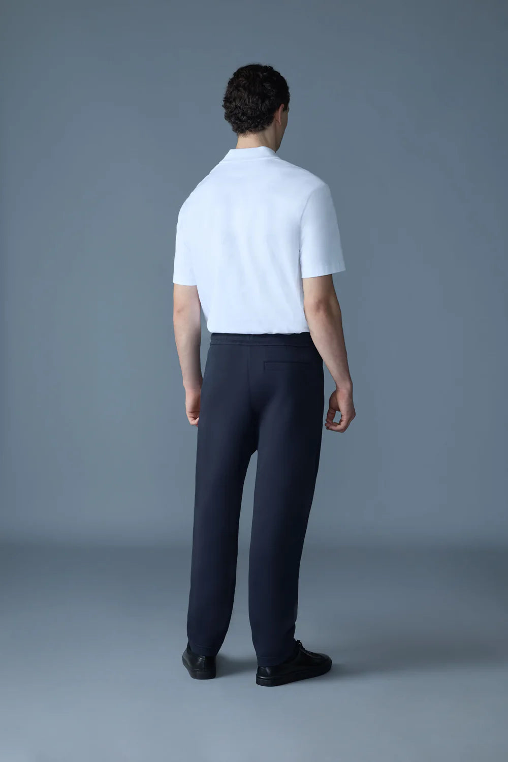 MACKAGE Jamil-R Double-Face Jersey Sweatpants - Gravity NYC