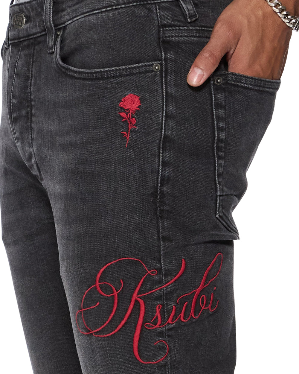 KSUBI Van Winkle Black Rokk - Gravity NYC