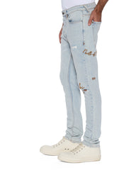 KSUBI Van Winkle Frost Blue Arch - Gravity NYC