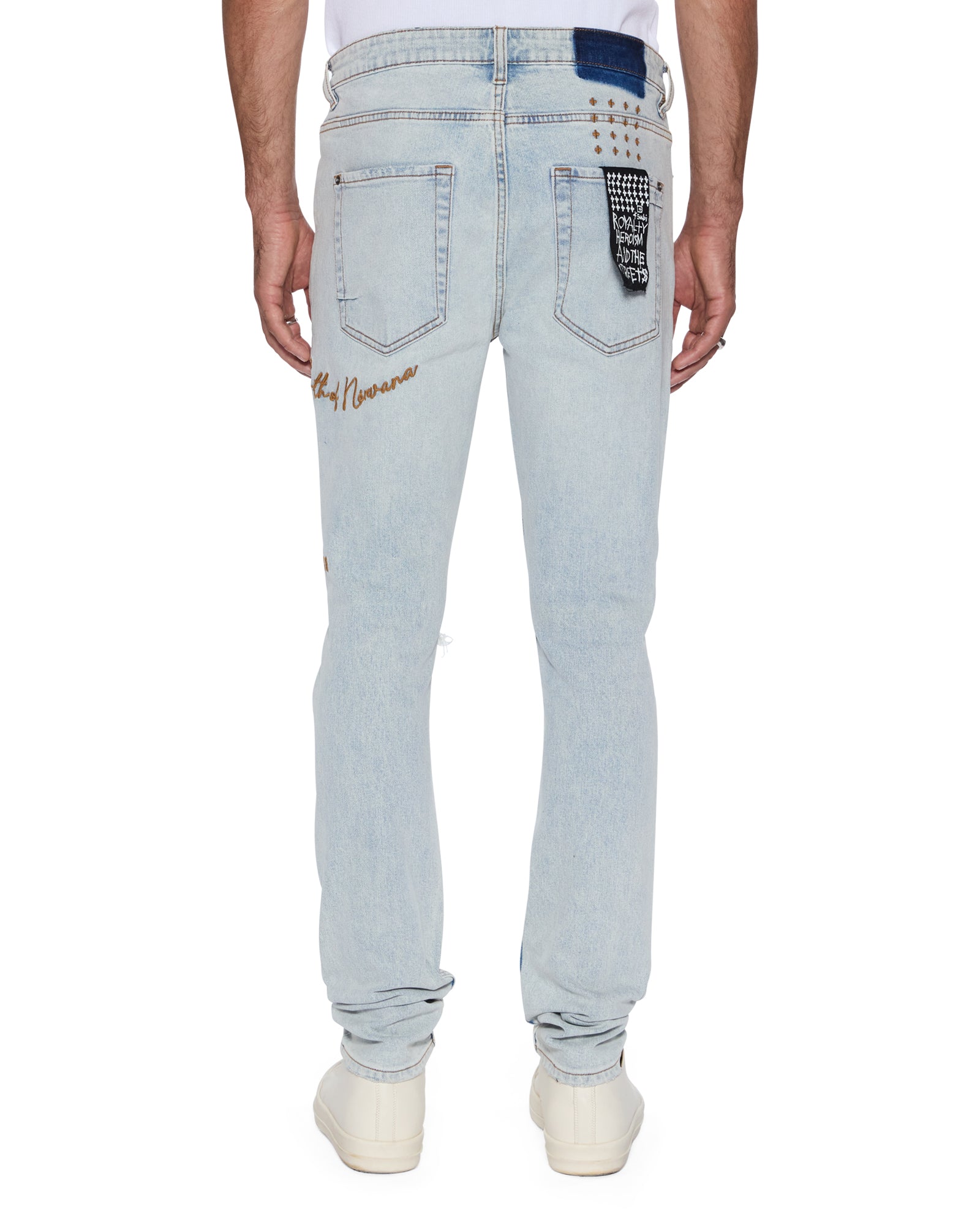 KSUBI Van Winkle Frost Blue Arch - Gravity NYC