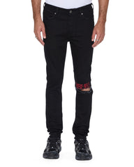 KSUBI Van Winkle Laid Black Sting - Gravity NYC