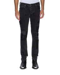 KSUBI Van Winkle Led Black Rockstar Repair - Gravity NYC