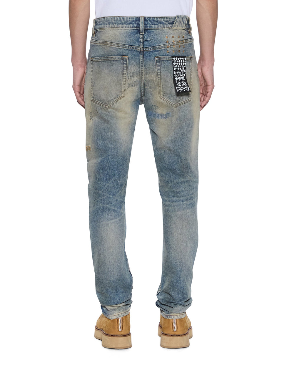 KSUBI Men's Slim Fit Jeans and Denim at Gravity NYC