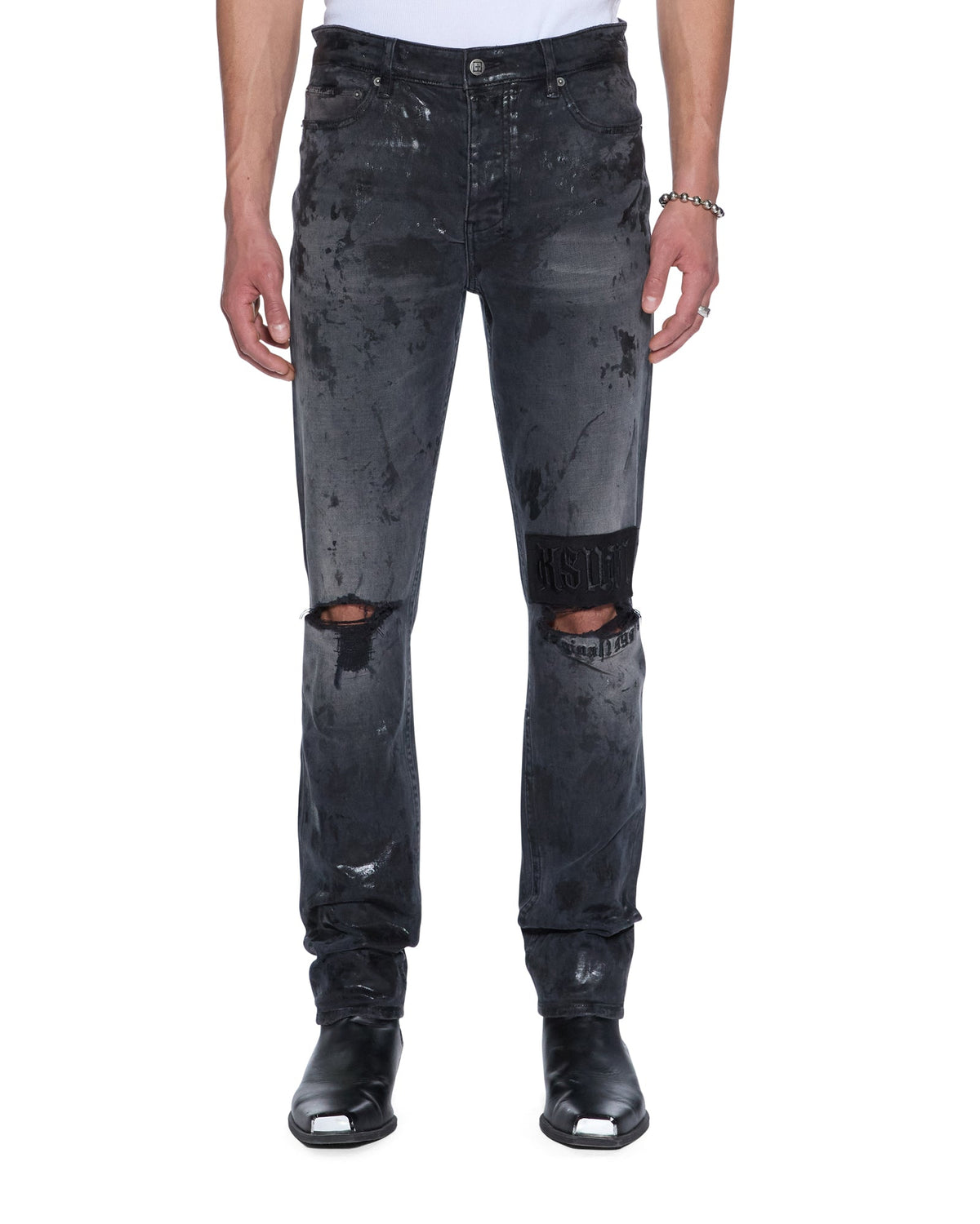 KSUBI Men's Slim Fit Jeans and Denim at Gravity NYC