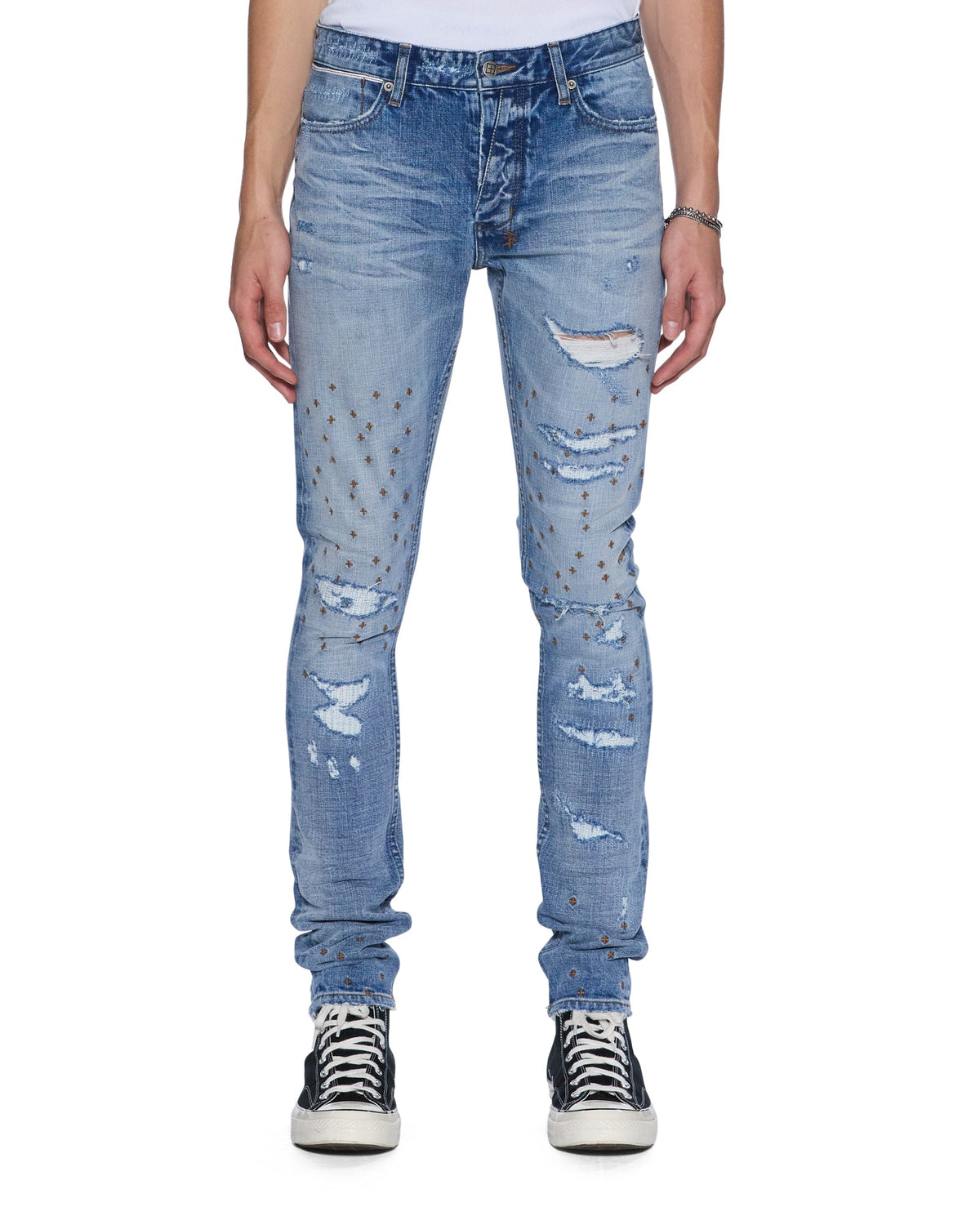 KSUBI Van Winkle Dakota Blue Repair