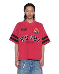 KSUBI Duke SS Jersey Crimson