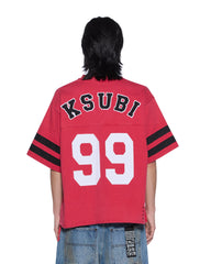 KSUBI Duke SS Jersey Crimson