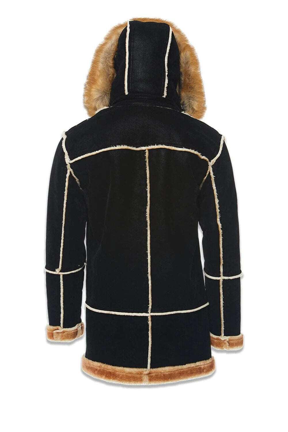 JORDAN CRAIG DENALI SHEARLING JACKET Gravity NYC