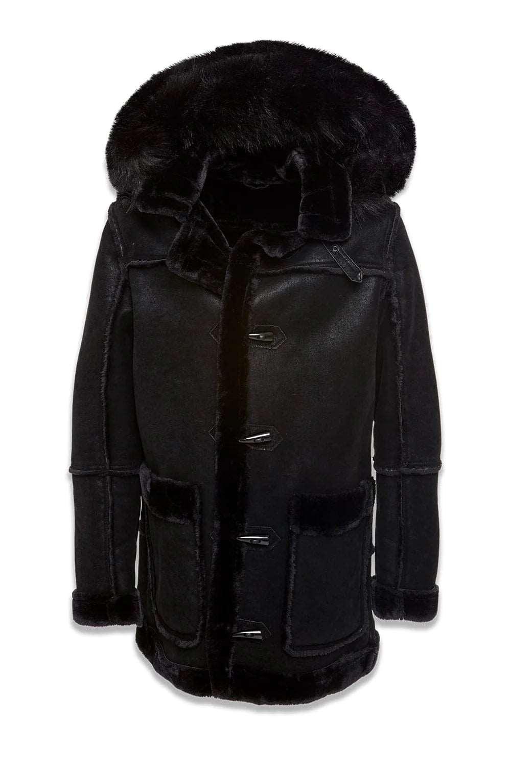 JORDAN CRAIG DENALI SHEARLING JACKET Gravity NYC