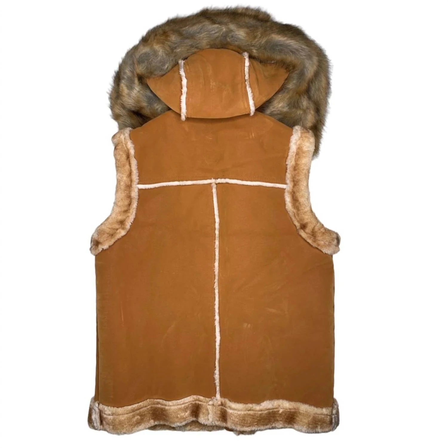 JORDAN CRAIG DENALI SHEARLING VEST Gravity NYC