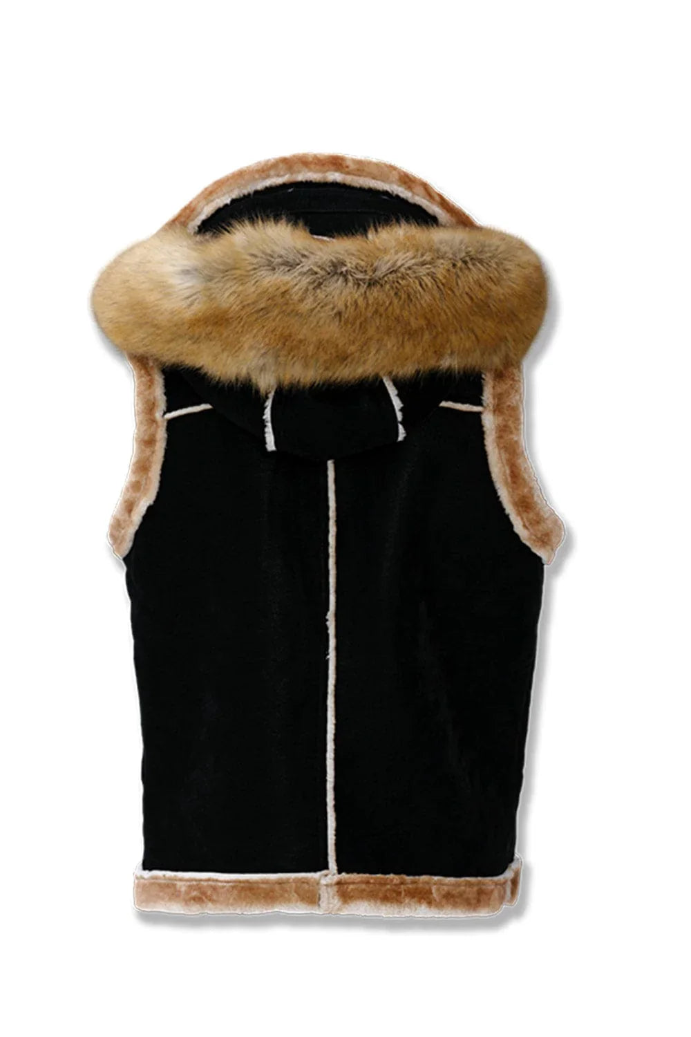 JORDAN CRAIG DENALI SHEARLING VEST Gravity NYC