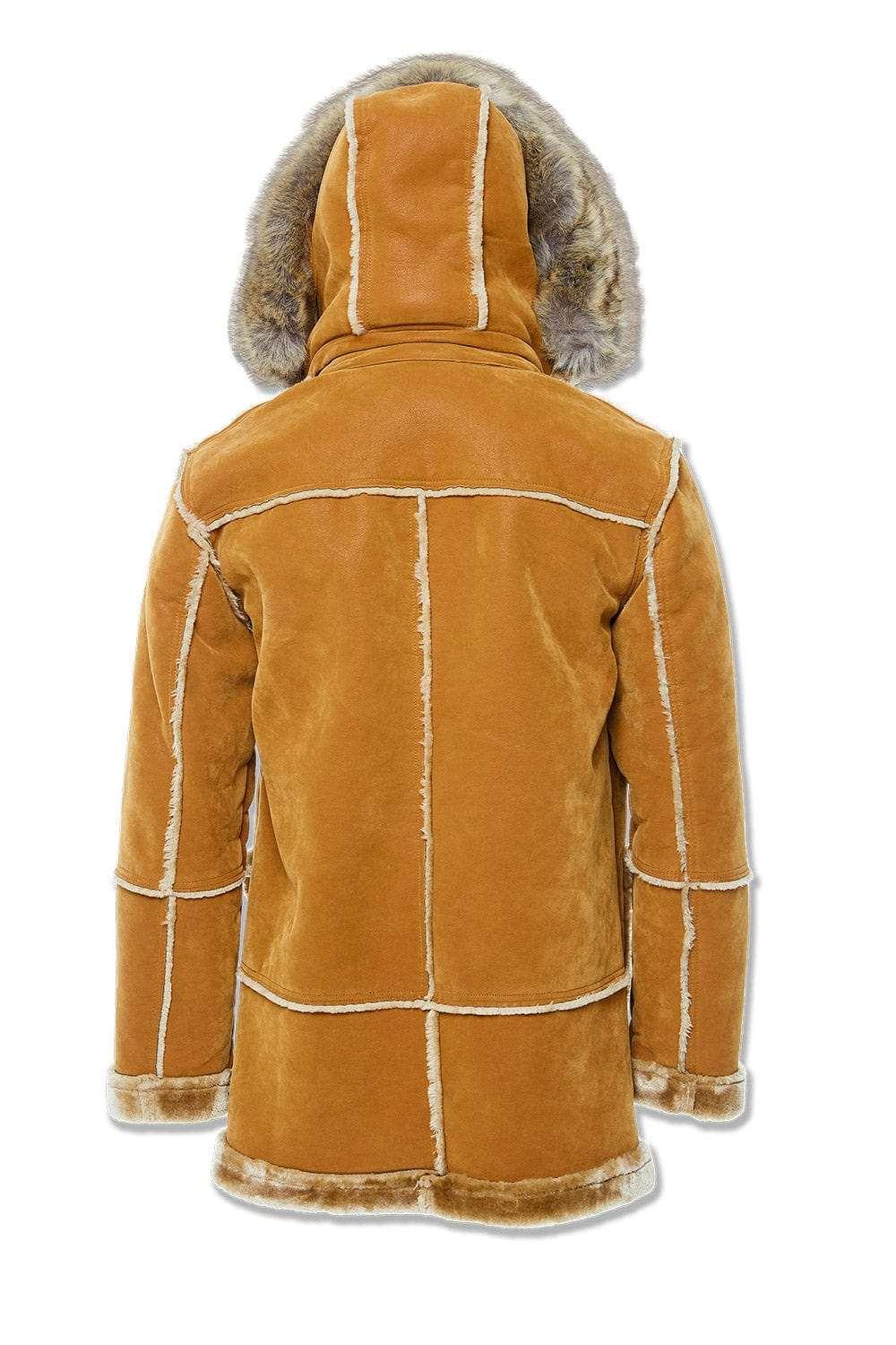 JORDAN CRAIG Denali Shearling Jacket