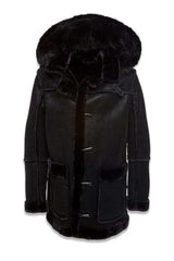 JORDAN CRAIG Denali Shearling Jacket - Gravity NYC