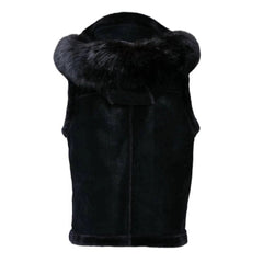 JORDAN CRAIG Denali Shearling Vest