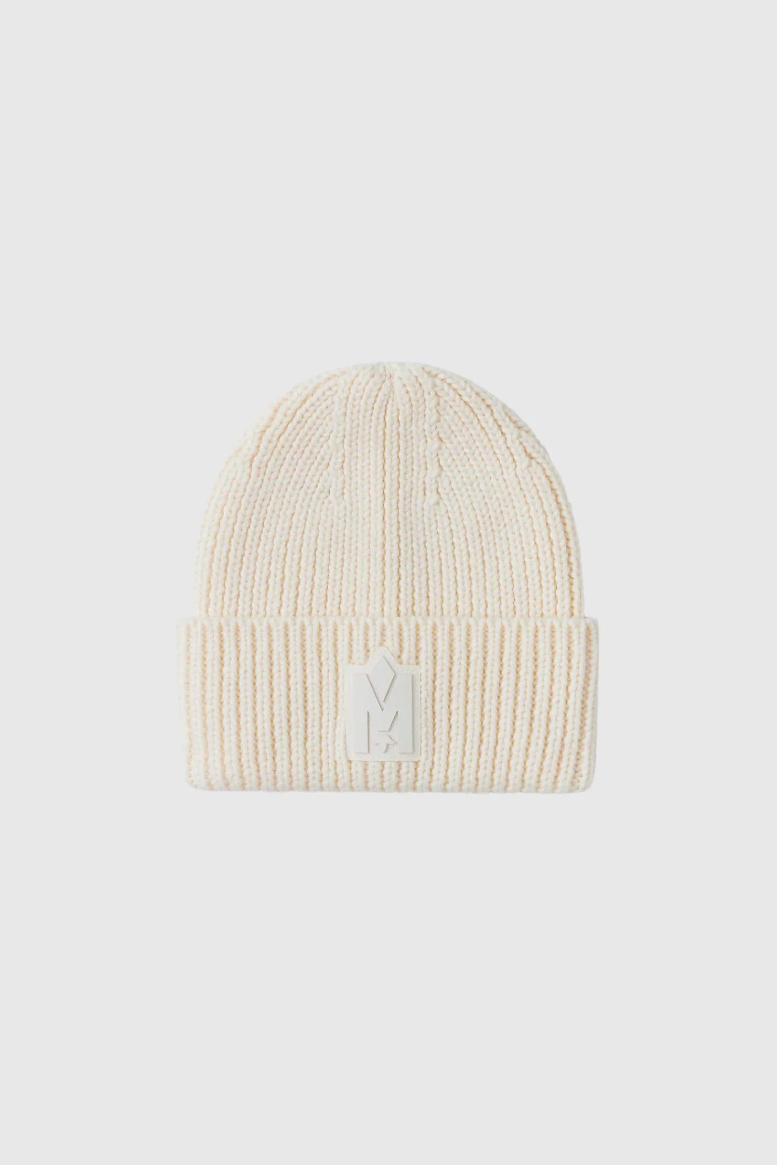 MACKAGE Jude-MZ Hand-knit Toque with Ribbed Cuff - Gravity NYC