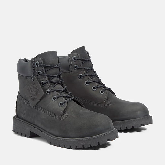 TIMBERLAND Kids' 6-Inch Premium Waterproof Boots