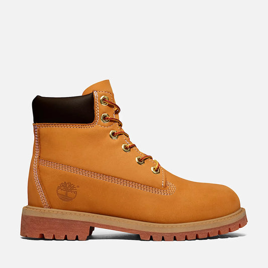 TIMBERLAND Kids' 6-Inch Premium Waterproof Boots