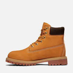 TIMBERLAND Kids' 6-Inch Premium Waterproof Boots