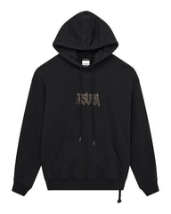 KSUBI Kingdom Biggie Hoodie Jet Black