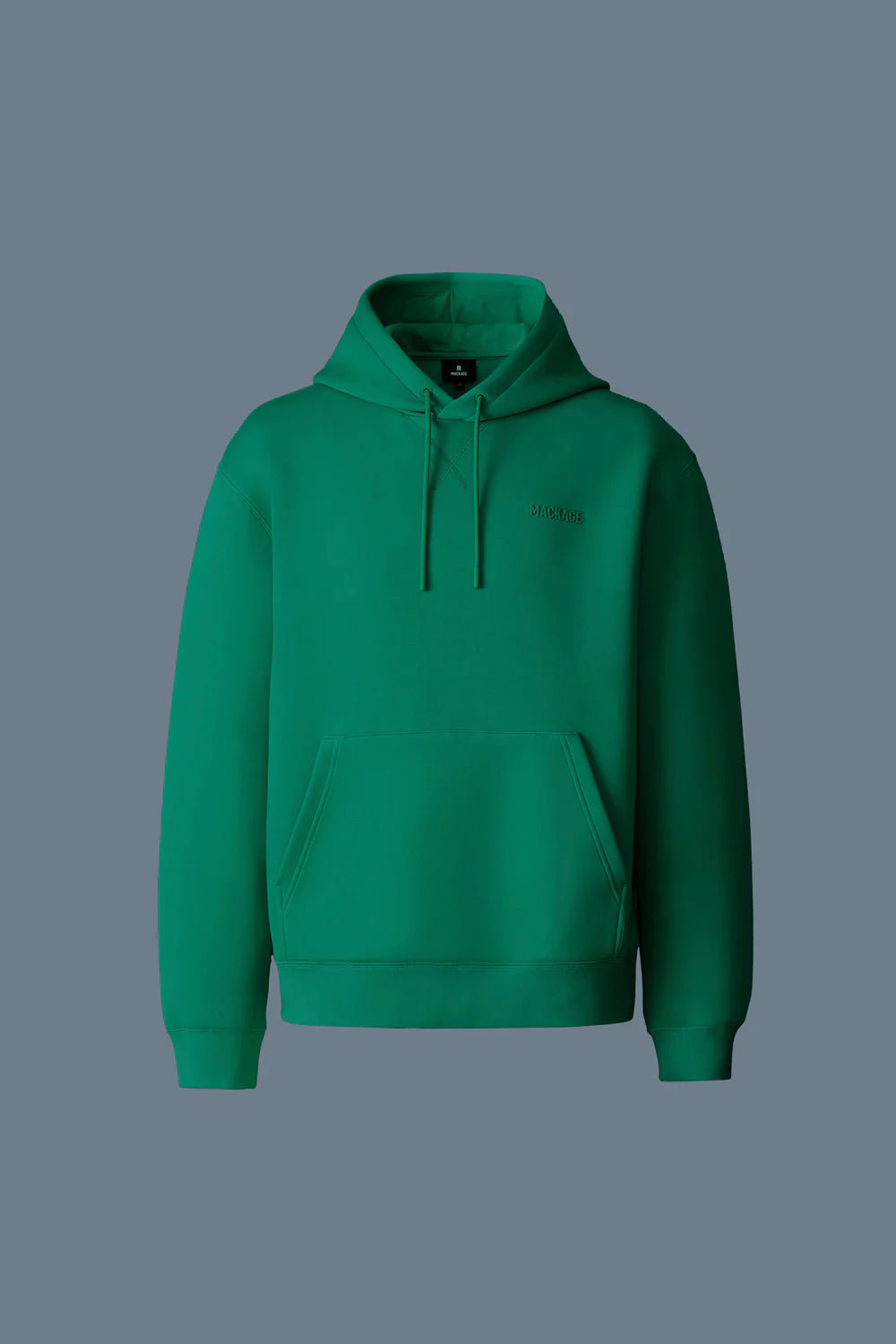 MACKAGE Krystian Double-Face Jersey Hoodie - Gravity NYC