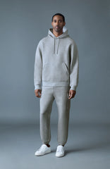 MACKAGE Krystian Double-Face Jersey Hoodie - Gravity NYC