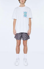 KSUBI Allstar Broadshort Black Gravity NYC