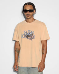 KSUBI Apex Biggie SS Tee Flare Gravity NYC