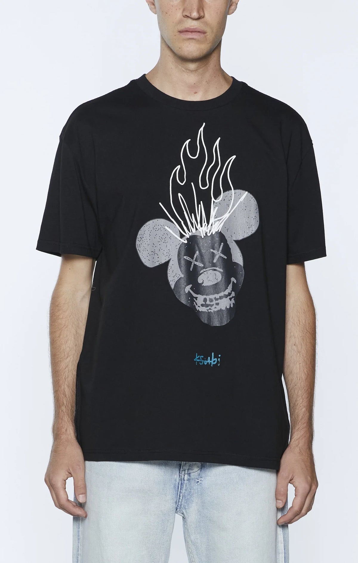 KSUBI Burn Biggie SS Tee Gravity NYC