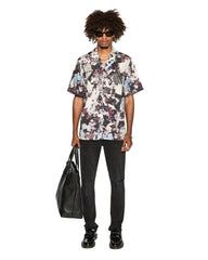 KSUBI Chop Up Resort SS Shirt Multi Gravity NYC