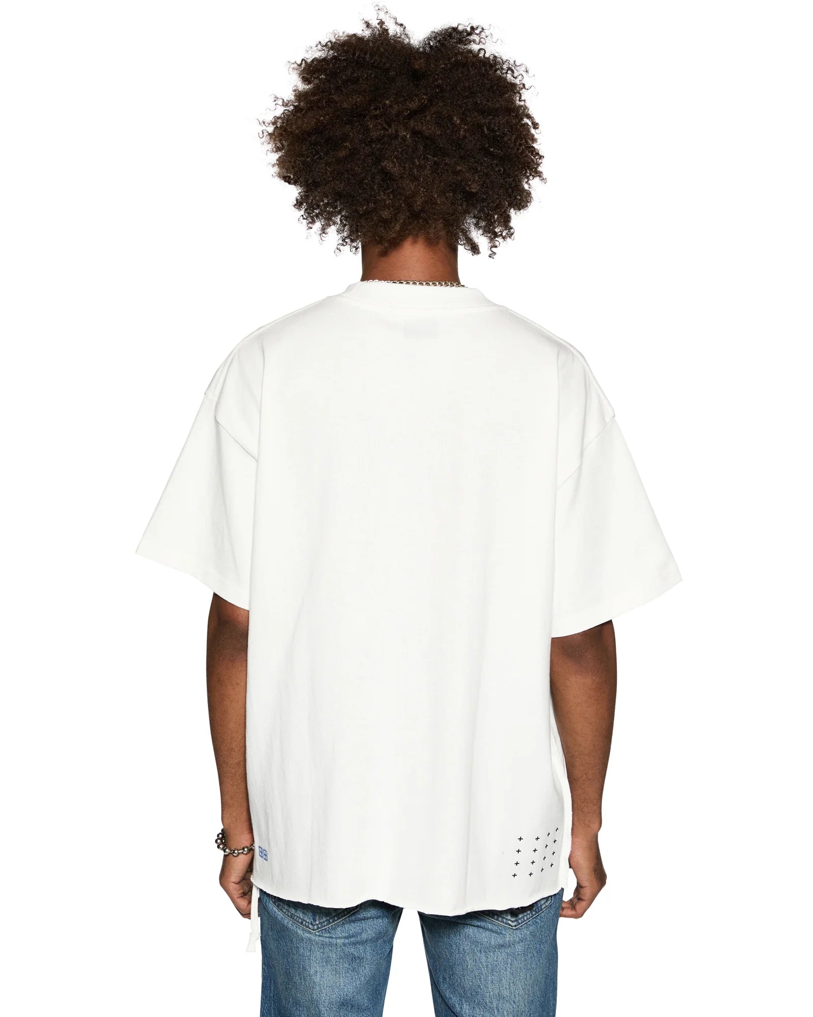 KSUBI Dead Ekcess SS Tee Vintage White Gravity NYC